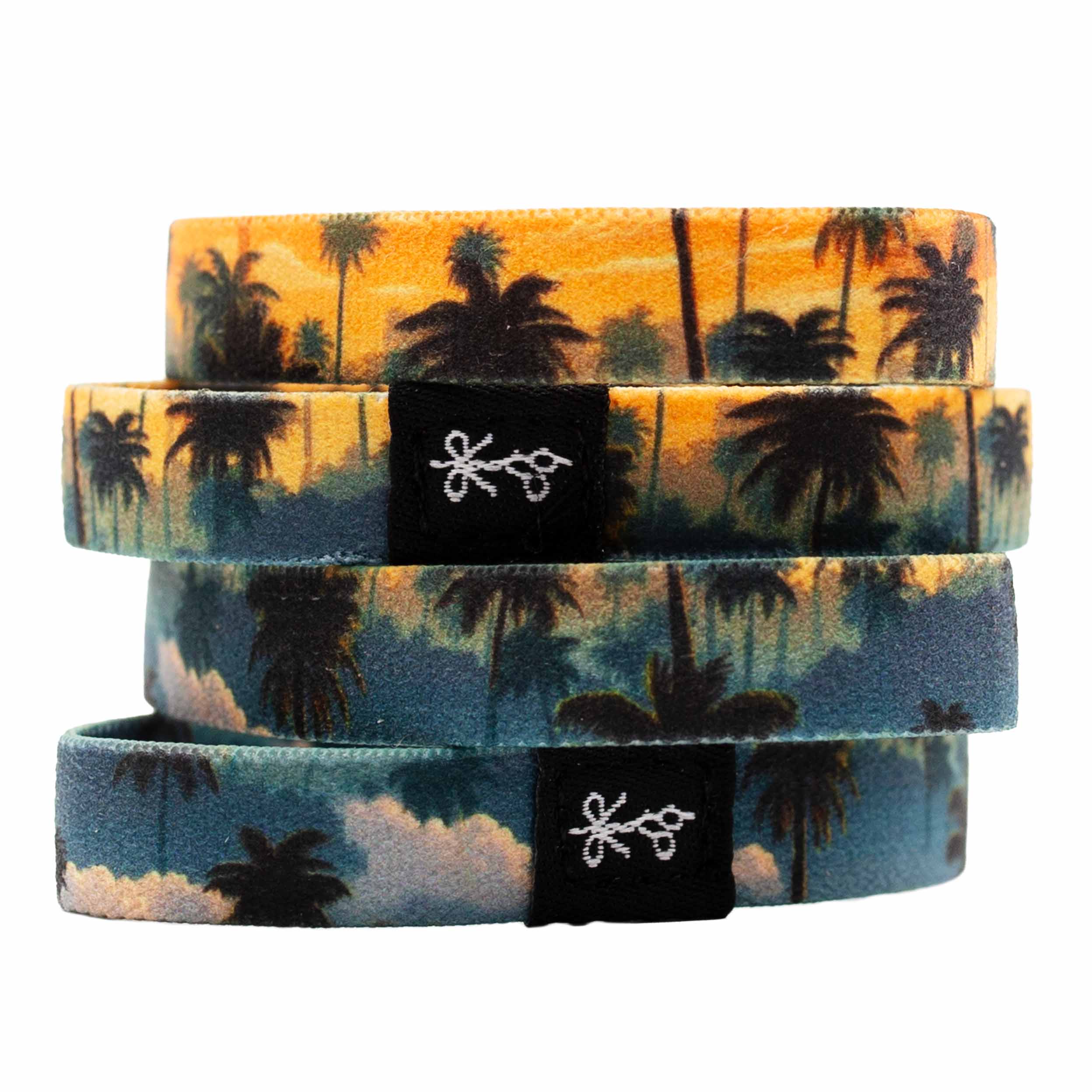 Thick Black Diamond Headband | Awesome Headbands for Men & Women