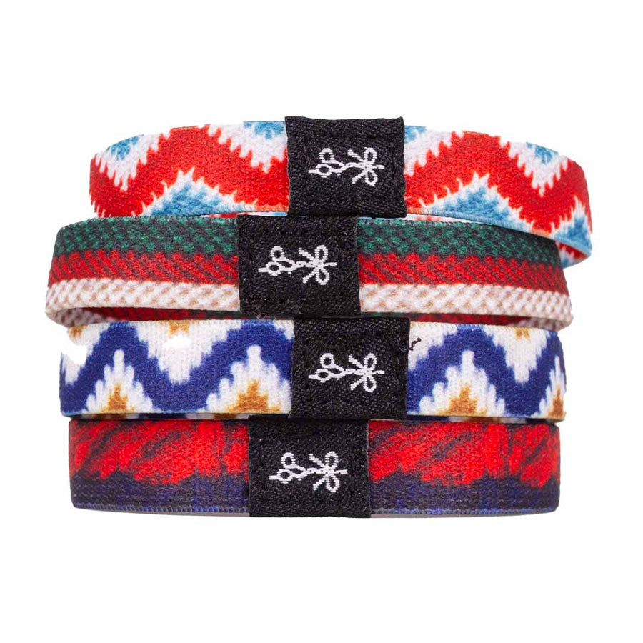 Men's Hair Bands Hair Ties For Guys Men's Hair Ties The Longhairs