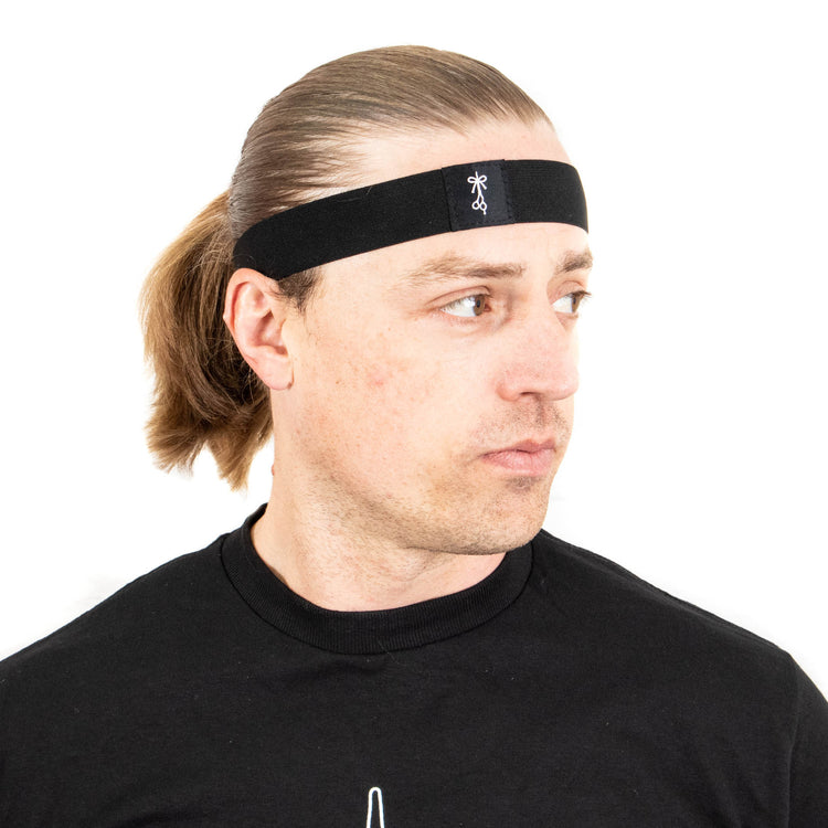 Burly Thick Headbands from The Longhairs