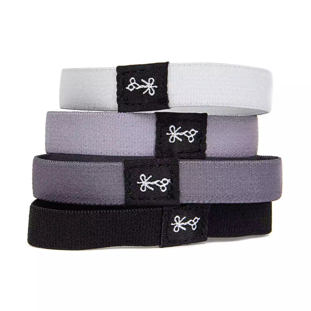 Grey hair bobbles deals