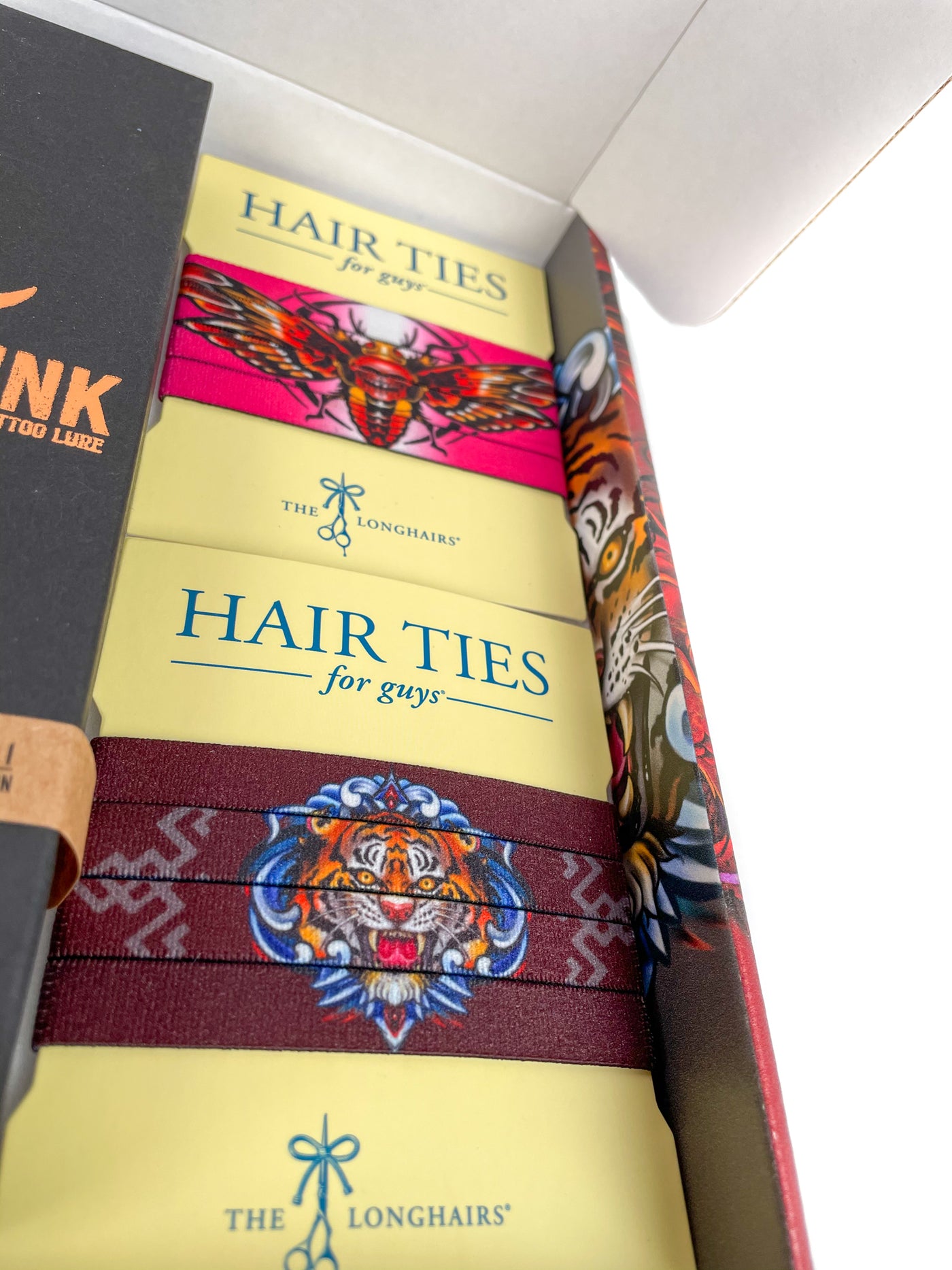 The Mane & Tackle Box