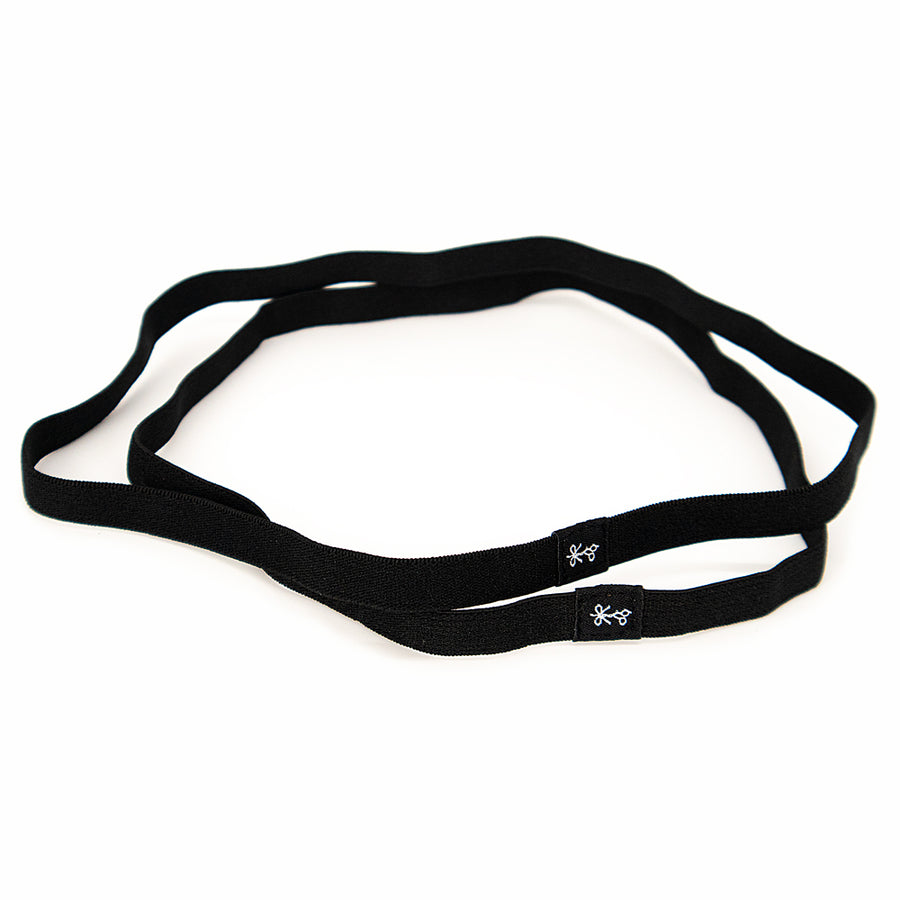 Thin Black Headbands Awesome Headbands for Men & Women The Longhairs