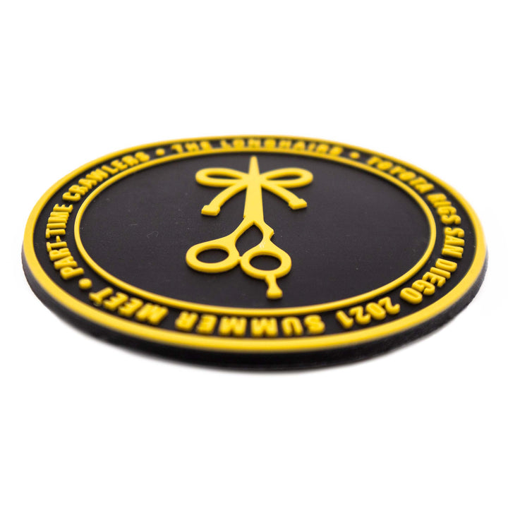 The TRSD 2021 Patch